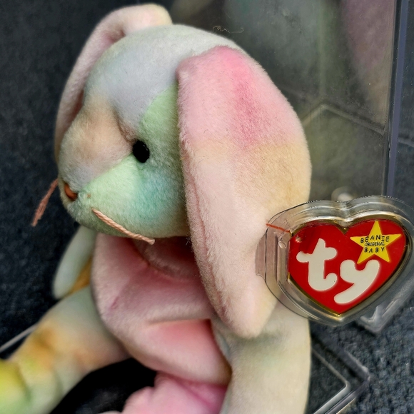 Vintage Beanie Baby HIPPIE - Picture 3 of 8